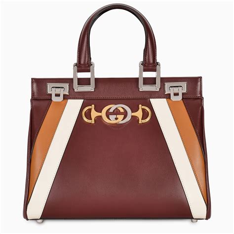 gucci zumi tote bag